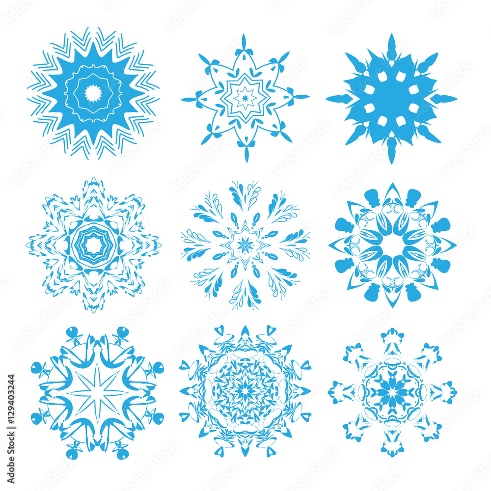 Snowflakes Snowflakes