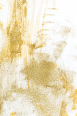 gold background