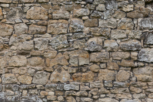 Old stone wall