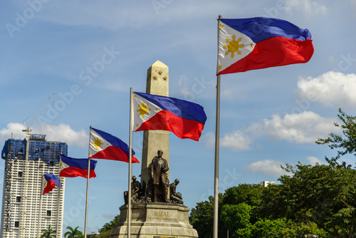 Rizal Park ,Manila , Philippines