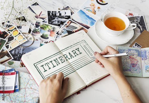 Holiday Vacation Travelling Destination Tourism Concept