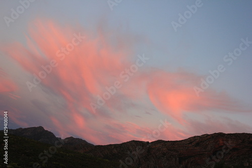 Koo valley Sunset 