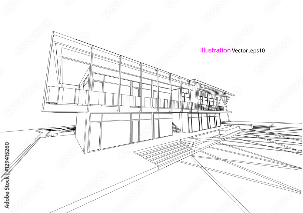 Pin by Esmé Etsebeth on Art  Architecture drawing art Building sketch  Architecture sketchbook
