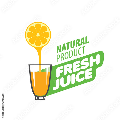 logo of fresh juice