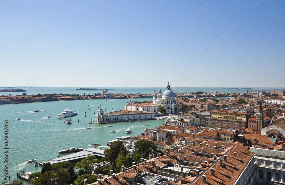 Venice, Panoramic View