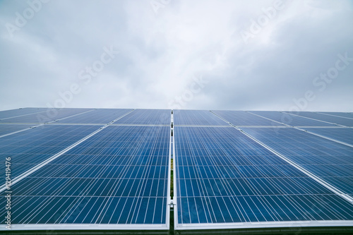 Solar panels. © snvv