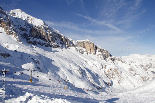 Wallpaper Mural Impianto sportivo, sciistico, Cortina Torontodigital.ca