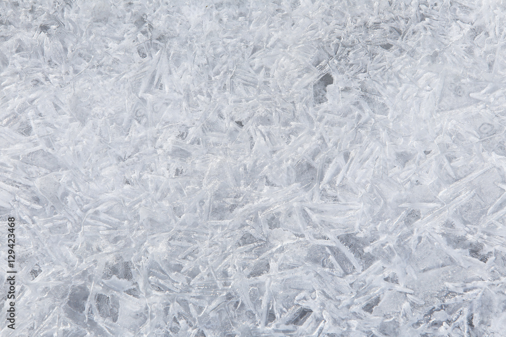 texture of ice and snow texture of ice and snow