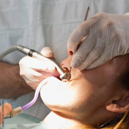 Foto Dental drill