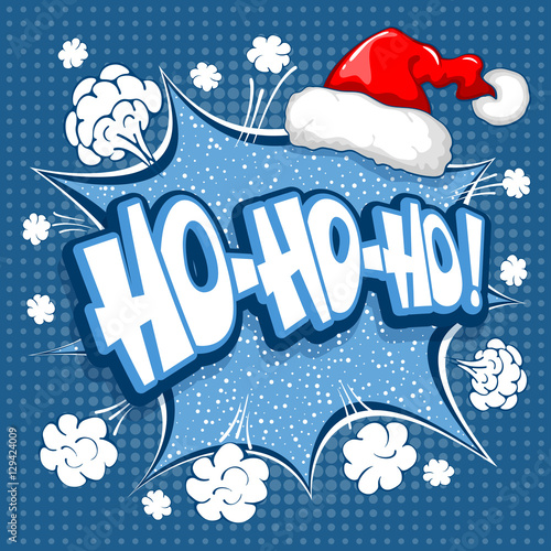 Ho ho ho