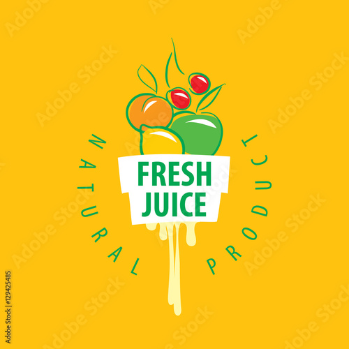 logo of fresh juice