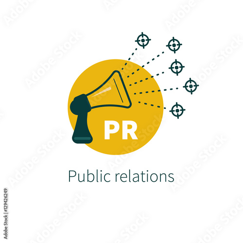 Public relations vector
