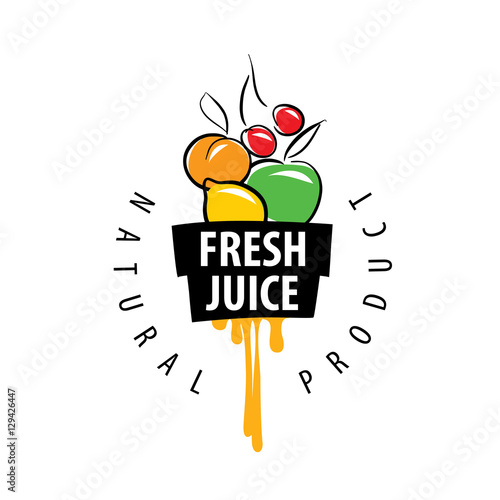 logo of fresh juice