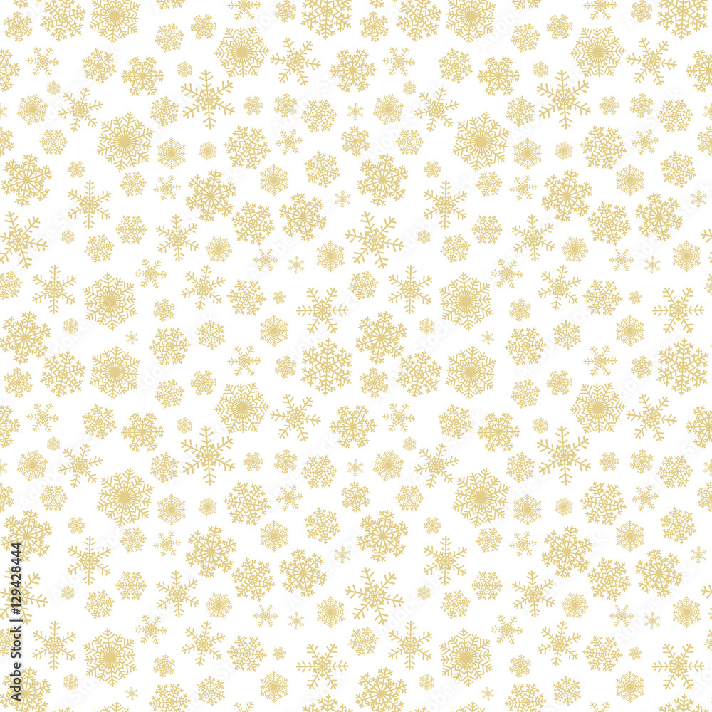 Christmas seamless pattern Christmas seamless pattern