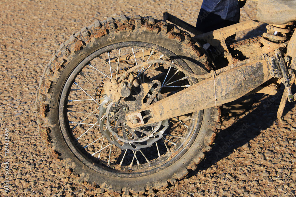 wheel motorcycle