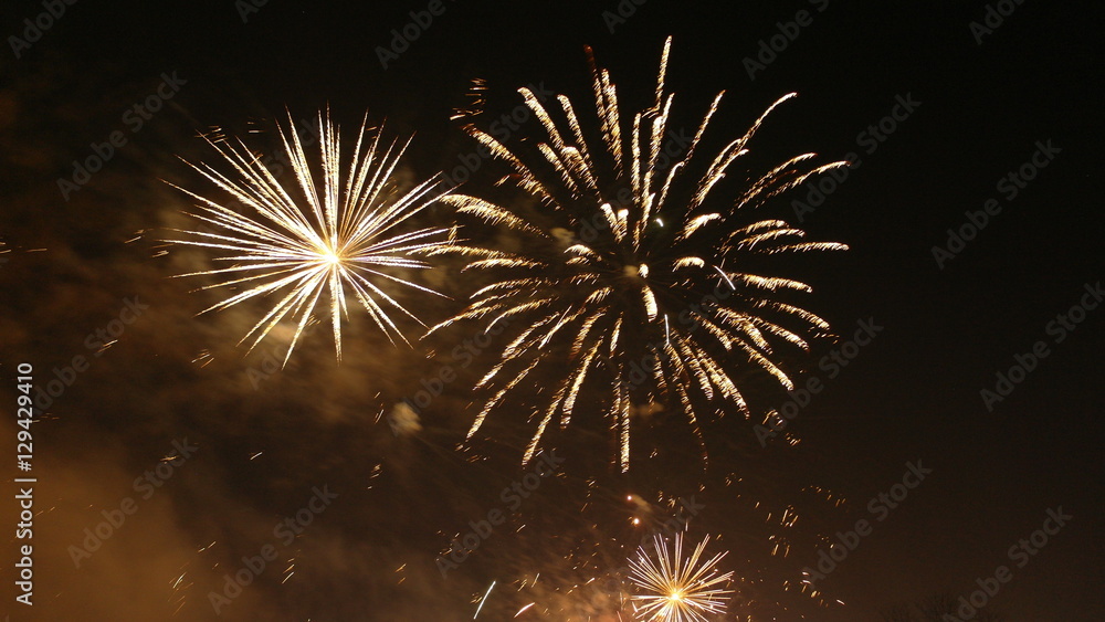 New Years Fireworks New Years Fireworks