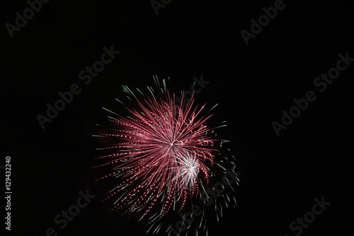 Feuerwerk photo