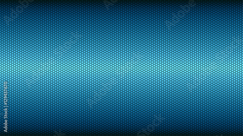 Blue Small metal mesh TEXTURE/ background