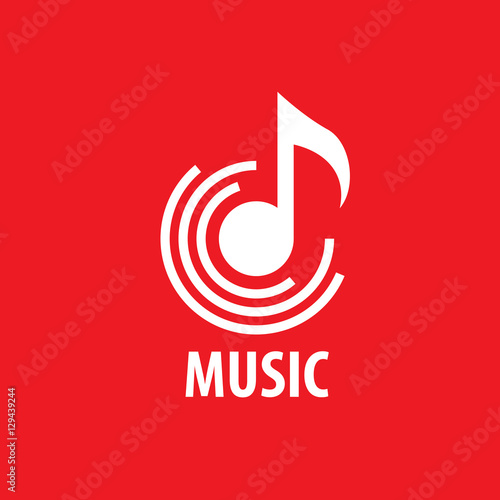 vector logo musik