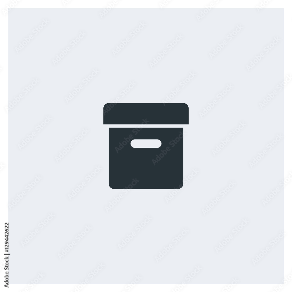 Box icon Box icon