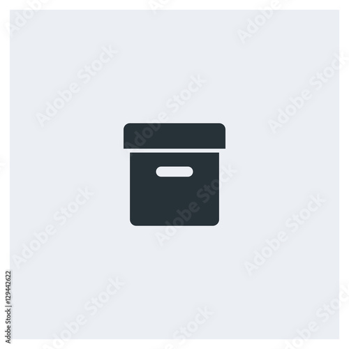 Box icon