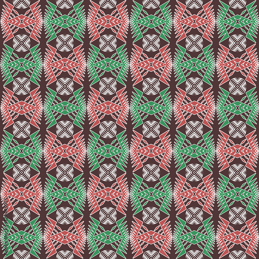 African pattern. Ethnic motif. Striped african seamless pattern, ethnic tribal motifs, zigzag lines, brushstrokes paint in bright colors. Tribal seamless pattern . African pattern. Ethnic motif. Striped african seamless pattern, ethnic tribal motifs, zigzag lines, brushstrokes paint in bright colors. Tribal seamless pattern .