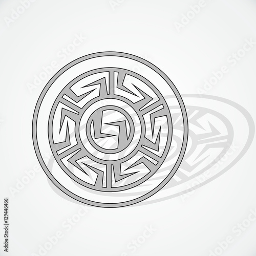 Kreisornament 1
