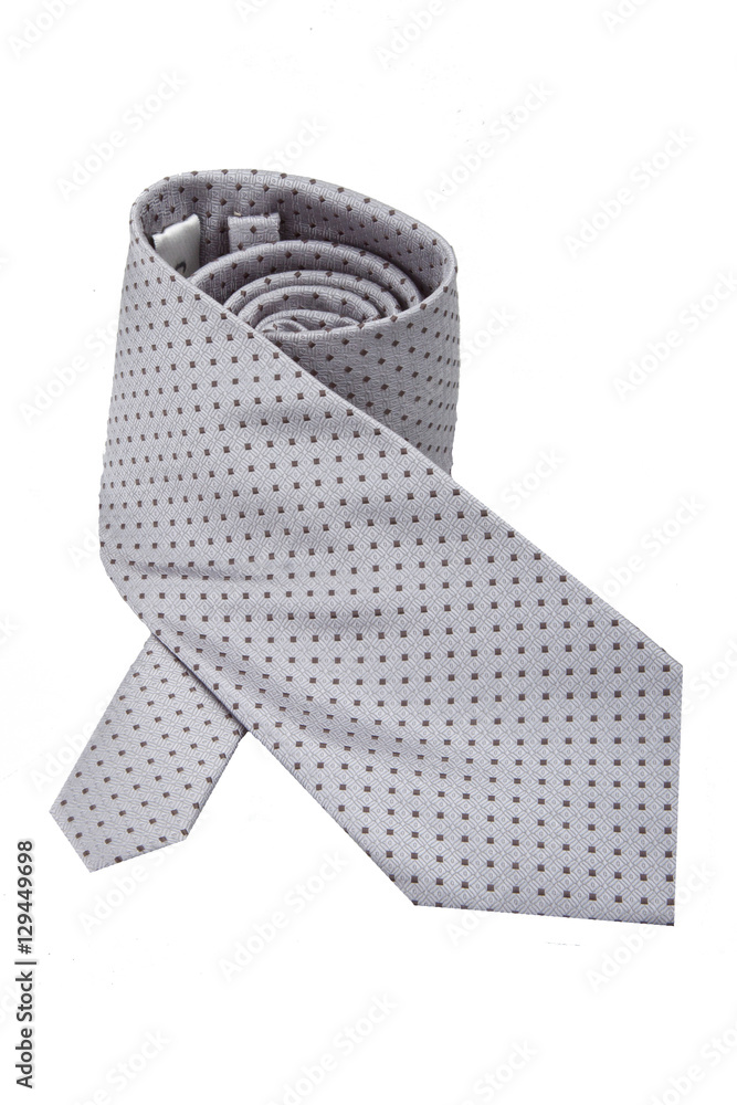 tie isolated tie isolated