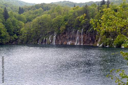 PARQUE NACIONAL DE PLITVICE