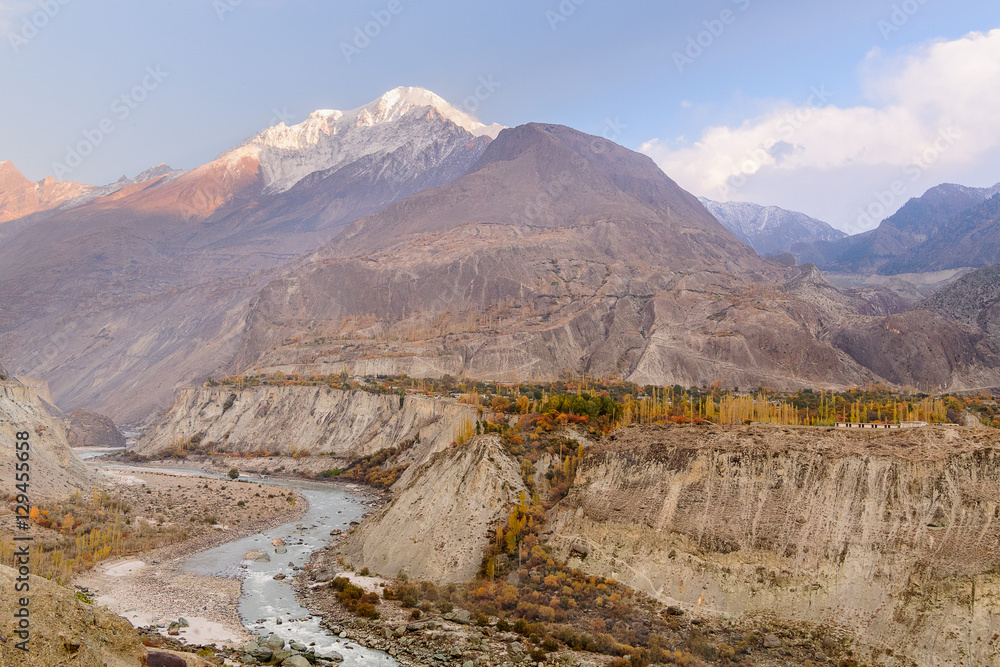 Kharakorum Highway