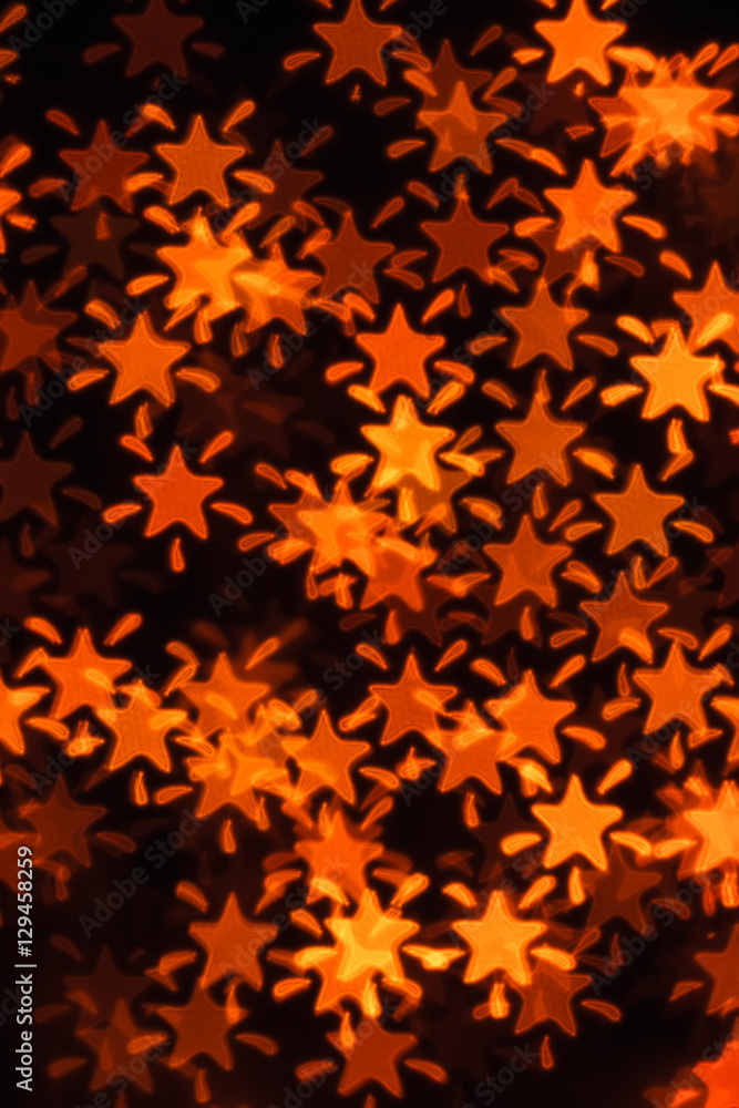 Abstract stars firework bokeh background. Defocused firework background Abstract stars firework bokeh background. Defocused firework background
