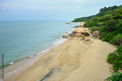 Thailand Landscape : Narathat beach