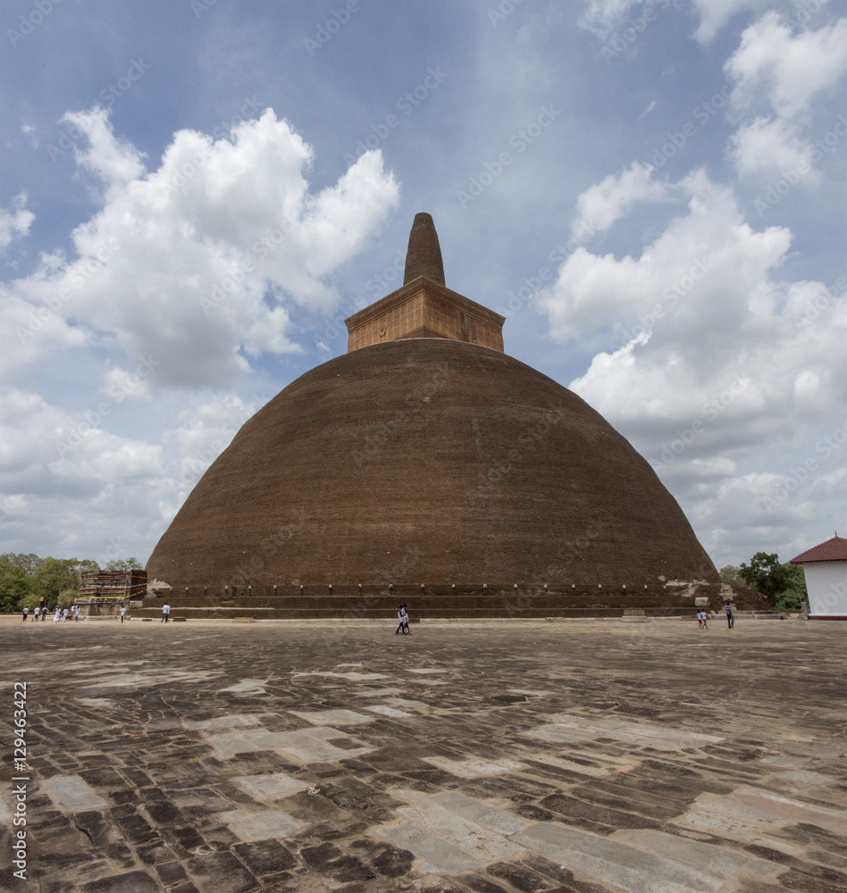 Stupa - Tempel