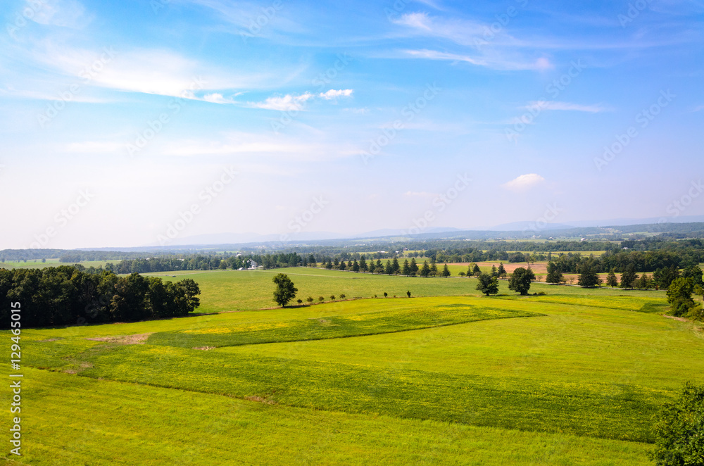 Gettysburg National Military Park