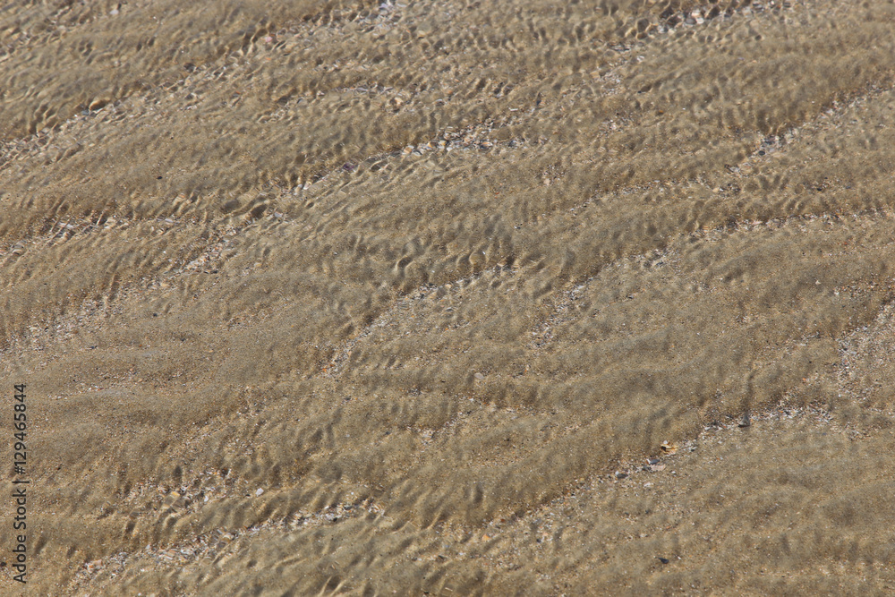 sand and clear sea water sand and clear sea water