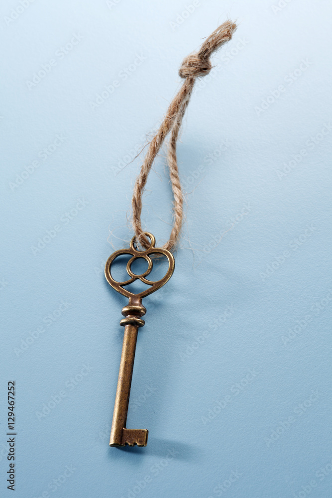 key key