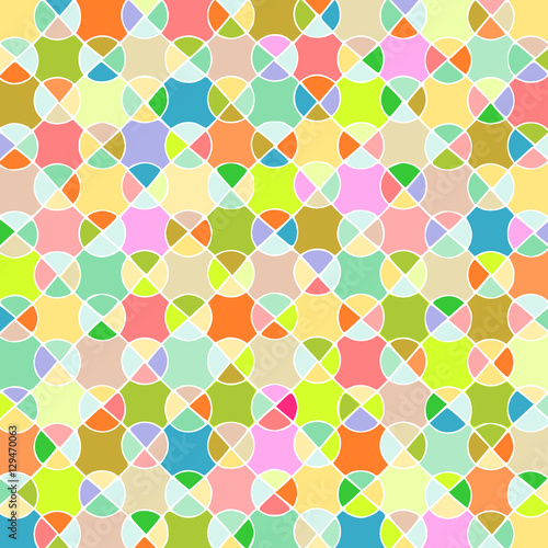 Patrón textil 