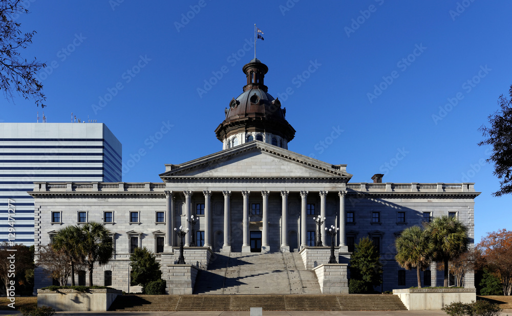 South Carolina State Capitol