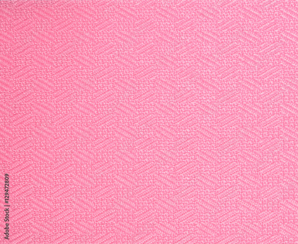 Fototapeta premium Realistic fabric textured background.