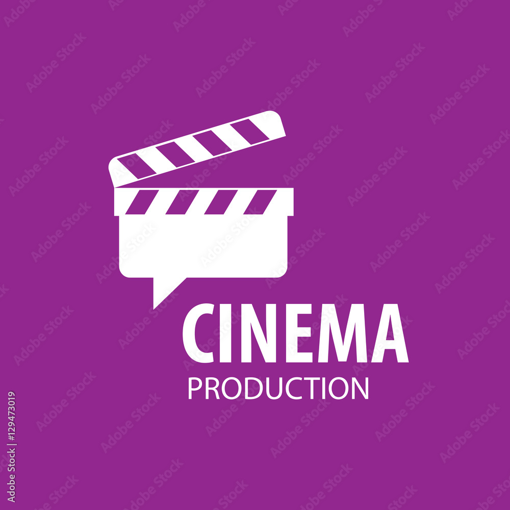 vector logo cinema