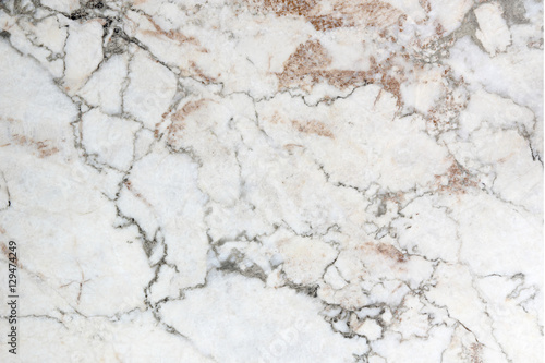 White marble texture abstract background pattern