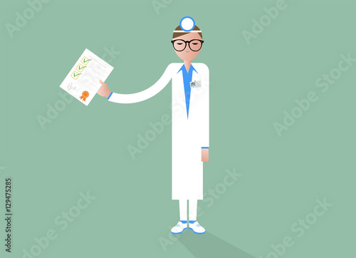 ricetta, medico, cura, dottore, visita,