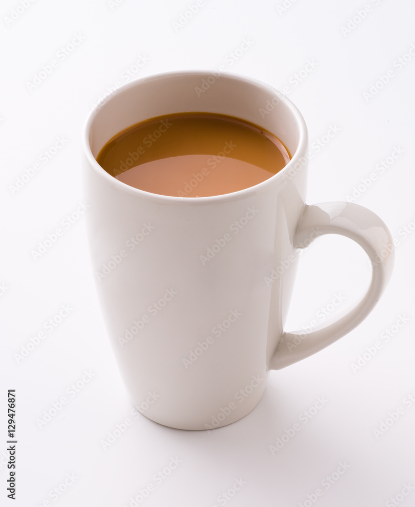 Milchkaffee Milchkaffee