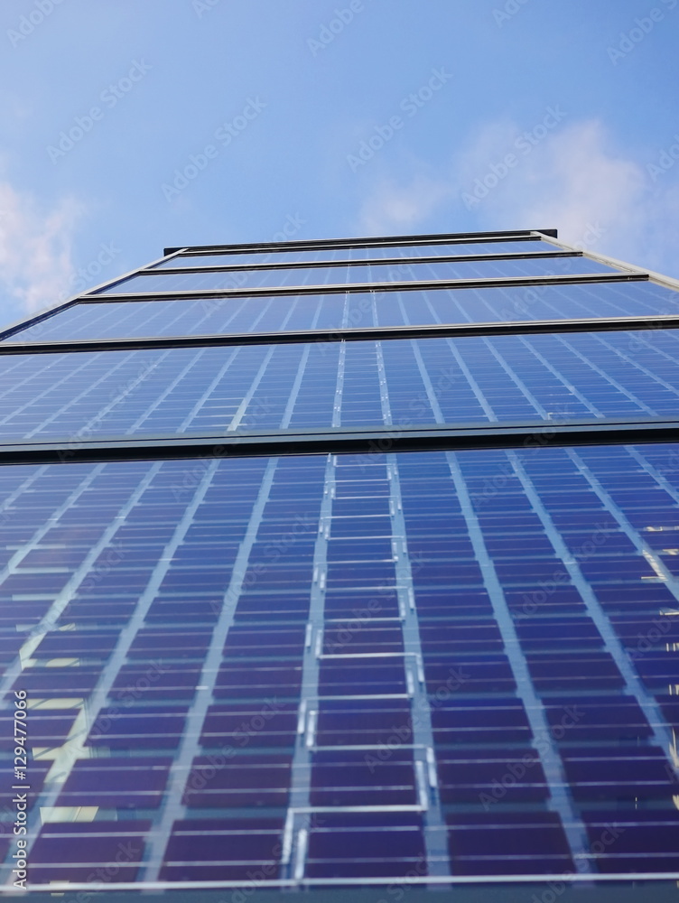 Obraz premium solar cells