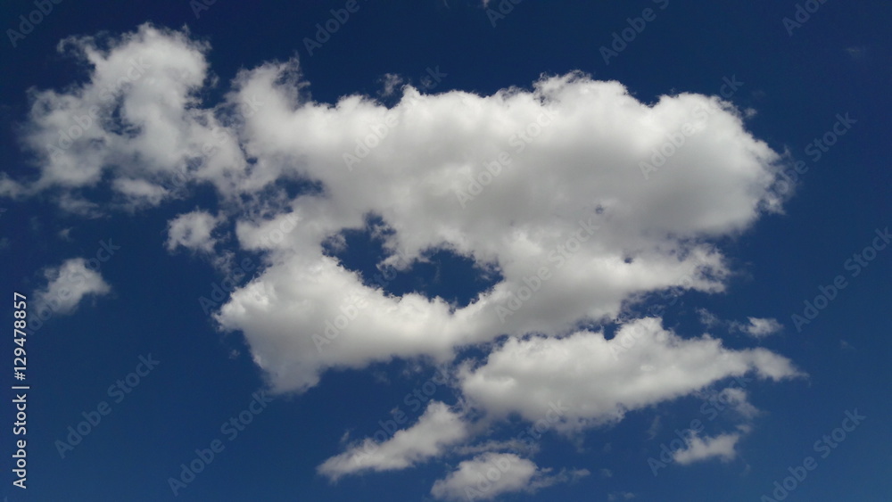 Obraz premium Clouds