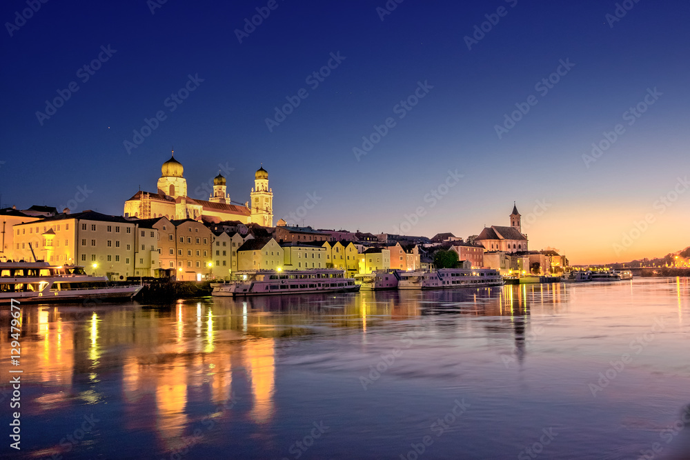 Obraz premium Passau