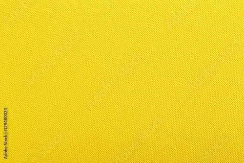 Yellow cloth texture background, book cover