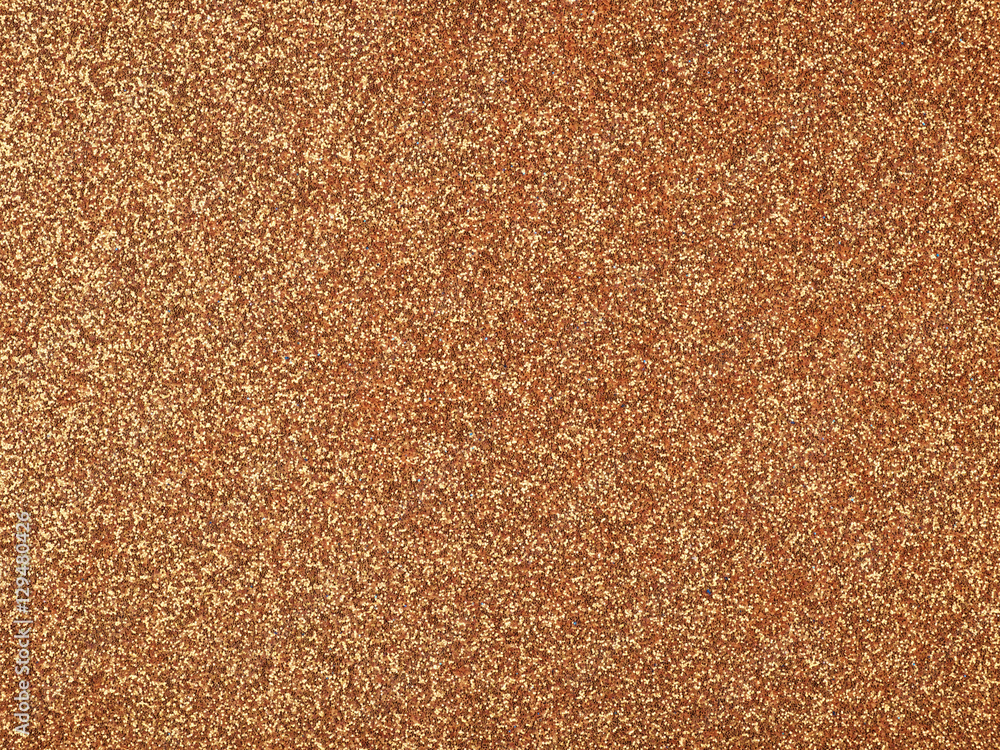 Focused golden abstract glitter background Focused golden abstract glitter background