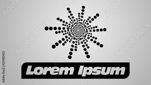 logo lorem vector