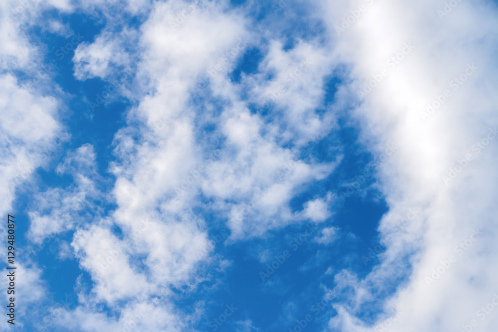 Obraz premium Sky clouds